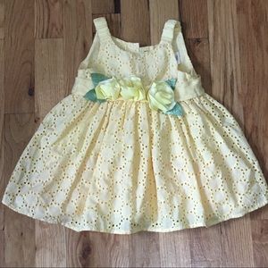 Cute Baby Girls Dress